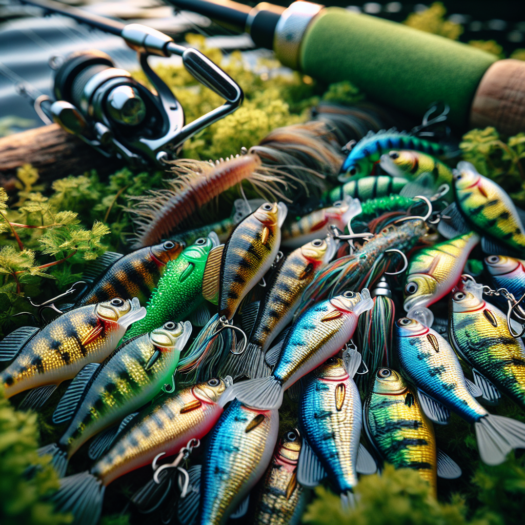 Is there any soft plastic fishing lure that will catch tiny bluegill easier than a "Gulp Alive! Maggot"?