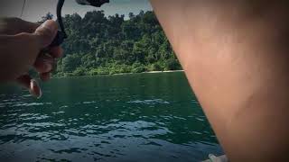 Why 500 reel for ajing?