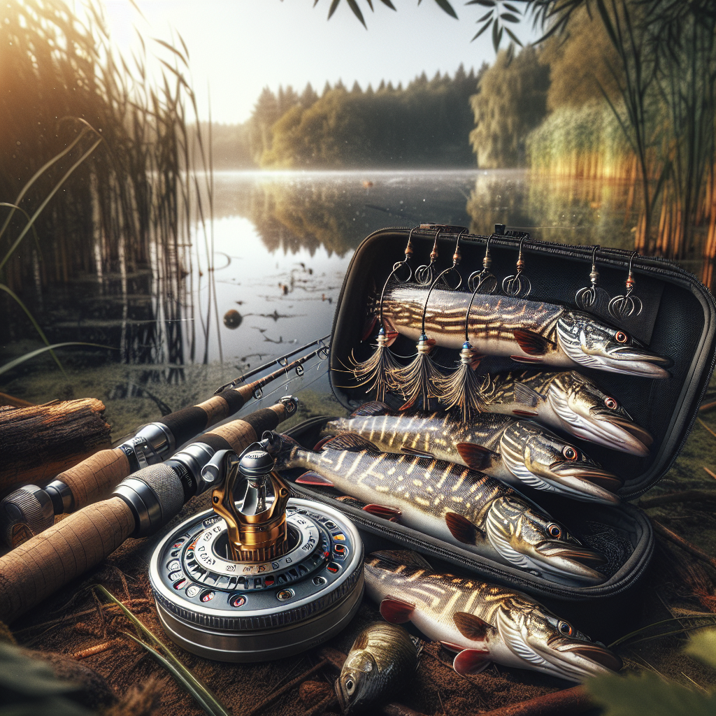 Question: Will a steel leader dropshot in an area with pike mess it up for catching bass?