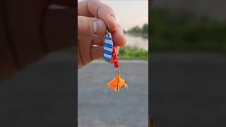 Will inline spinners work well at sea?