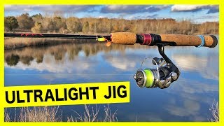 How to target small fish?
