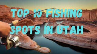 What is the best place to fish in Utah?